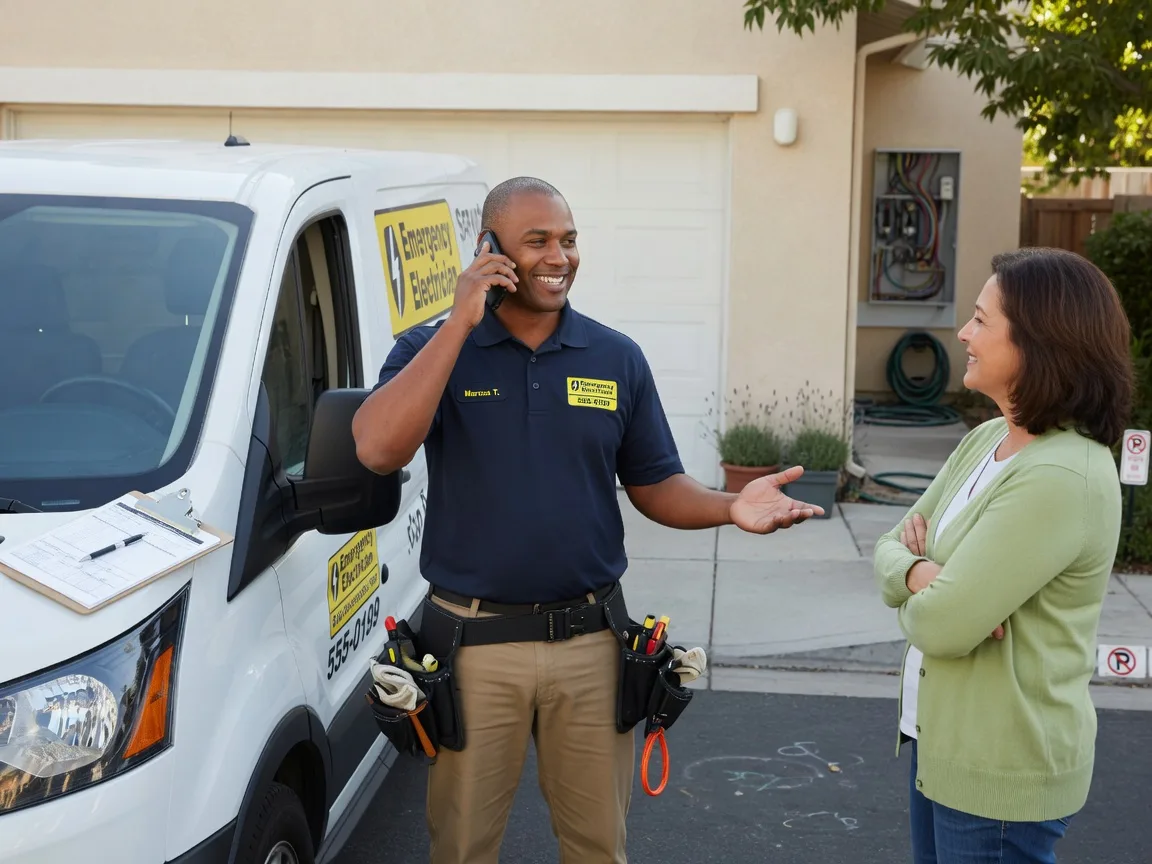 Emergency Electrician Huntington, UT FAQs