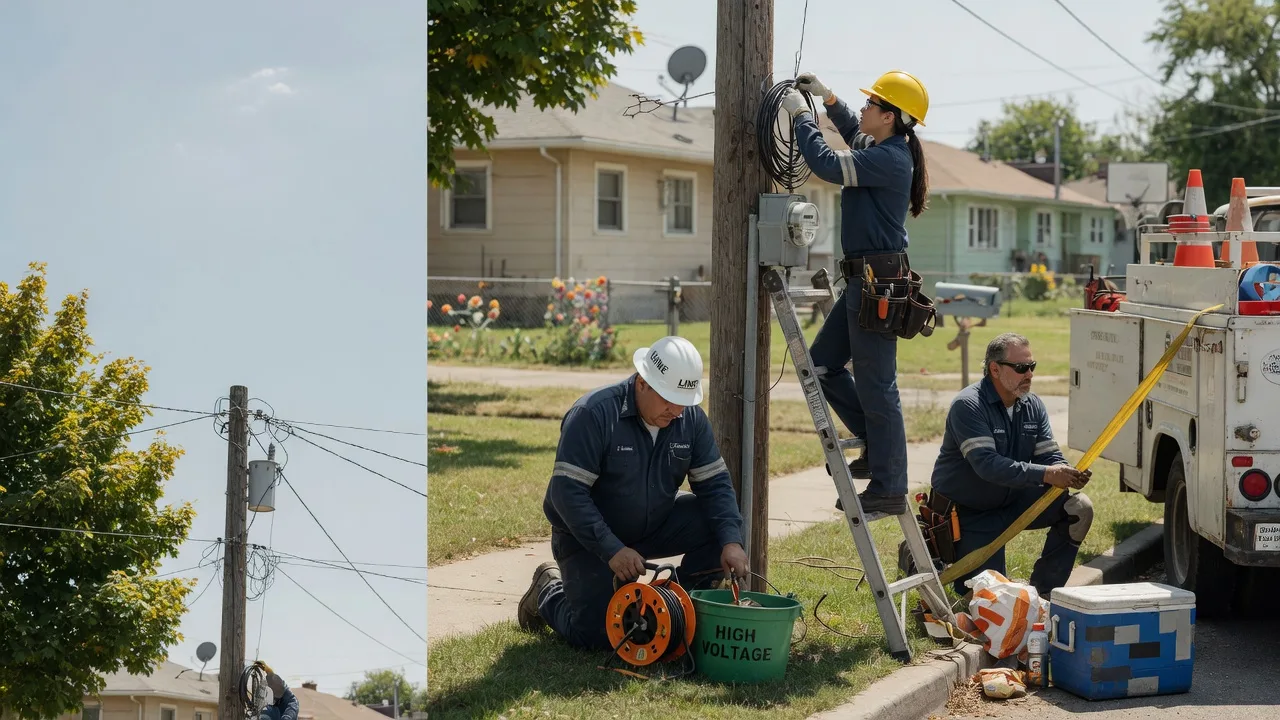 Emergency Electrician in Huntington, UT near me